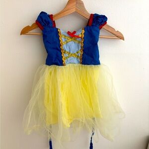 2T Snow White Costume
